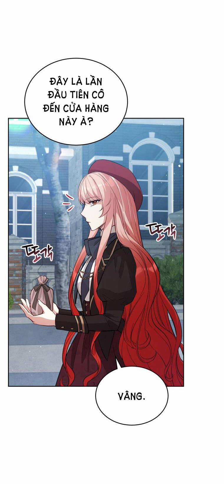 Quý Cô Không Thể Tiếp Cận 73 trang 15