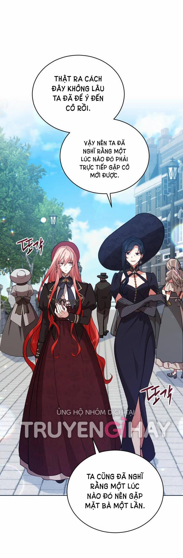 Quý Cô Không Thể Tiếp Cận 73 trang 17