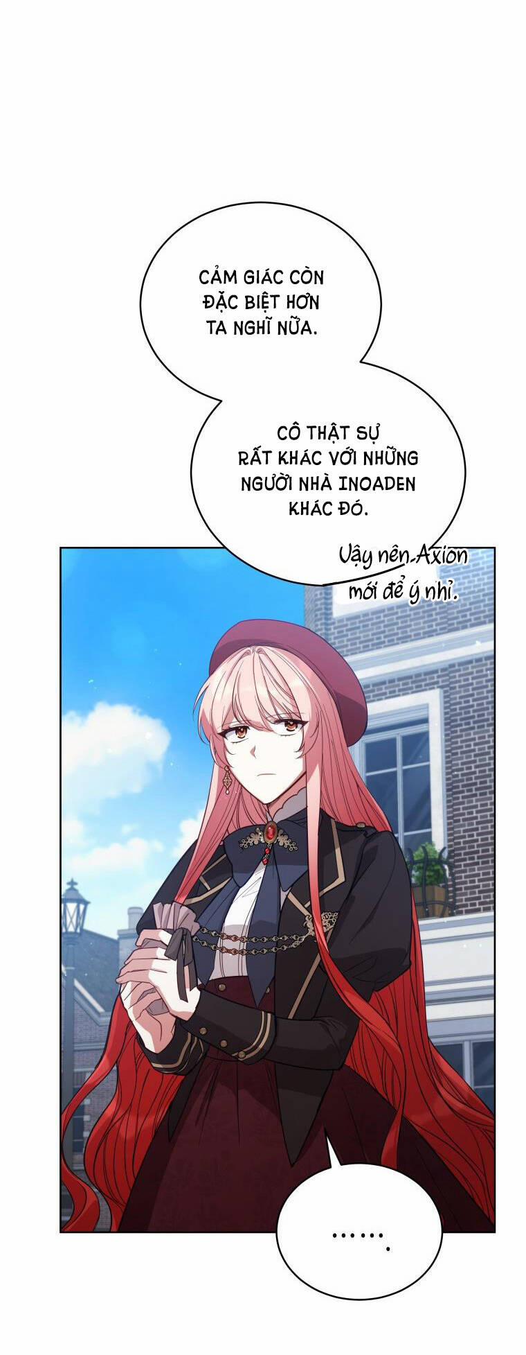 Quý Cô Không Thể Tiếp Cận 73 trang 20