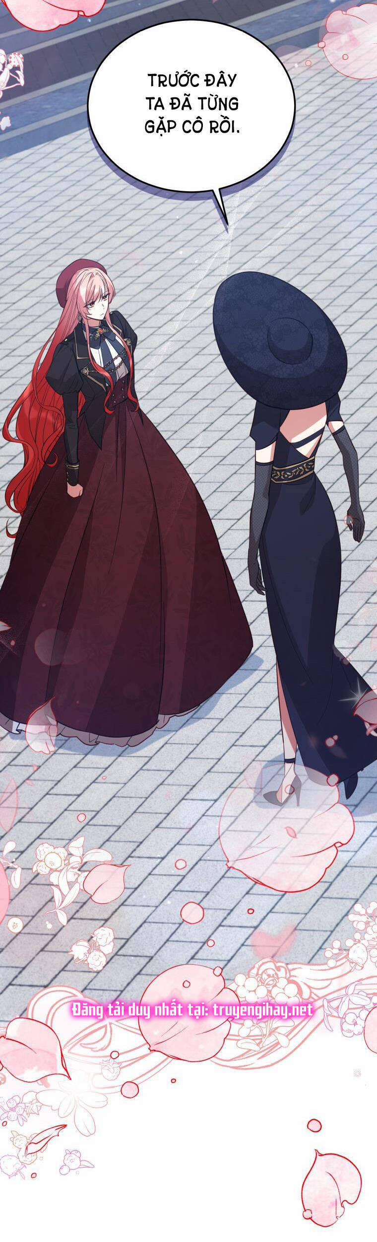 Quý Cô Không Thể Tiếp Cận 73 trang 29