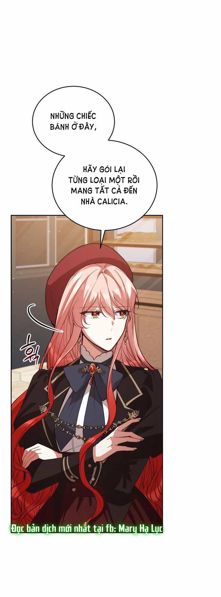 Quý Cô Không Thể Tiếp Cận 73 trang 4