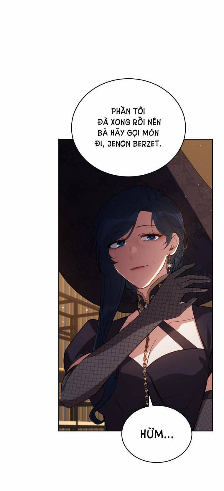 Quý Cô Không Thể Tiếp Cận 73 trang 5