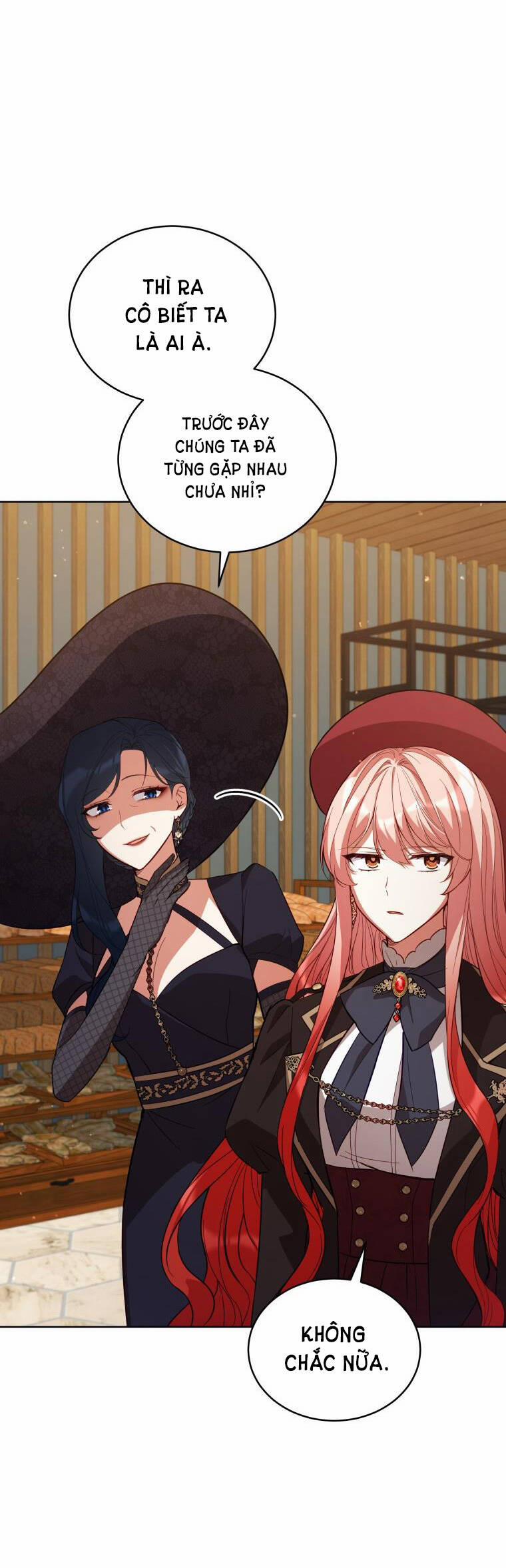 Quý Cô Không Thể Tiếp Cận 73 trang 6