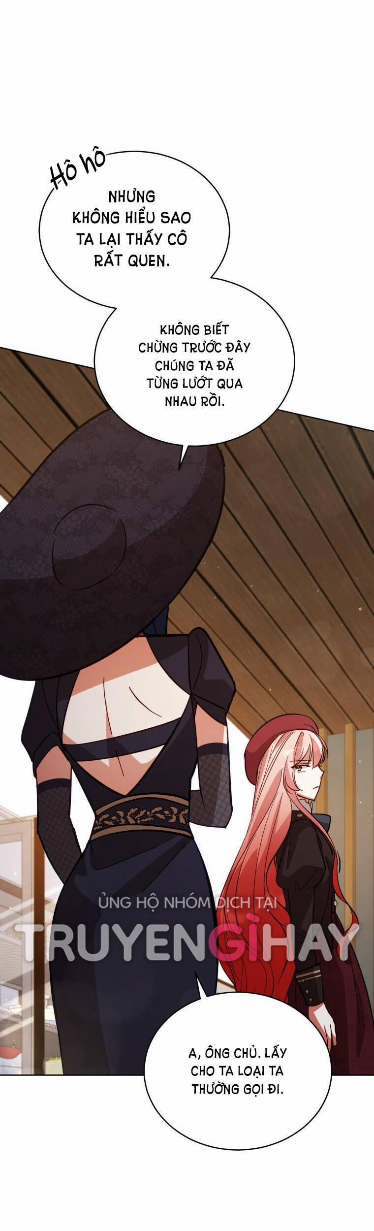 Quý Cô Không Thể Tiếp Cận 73 trang 8