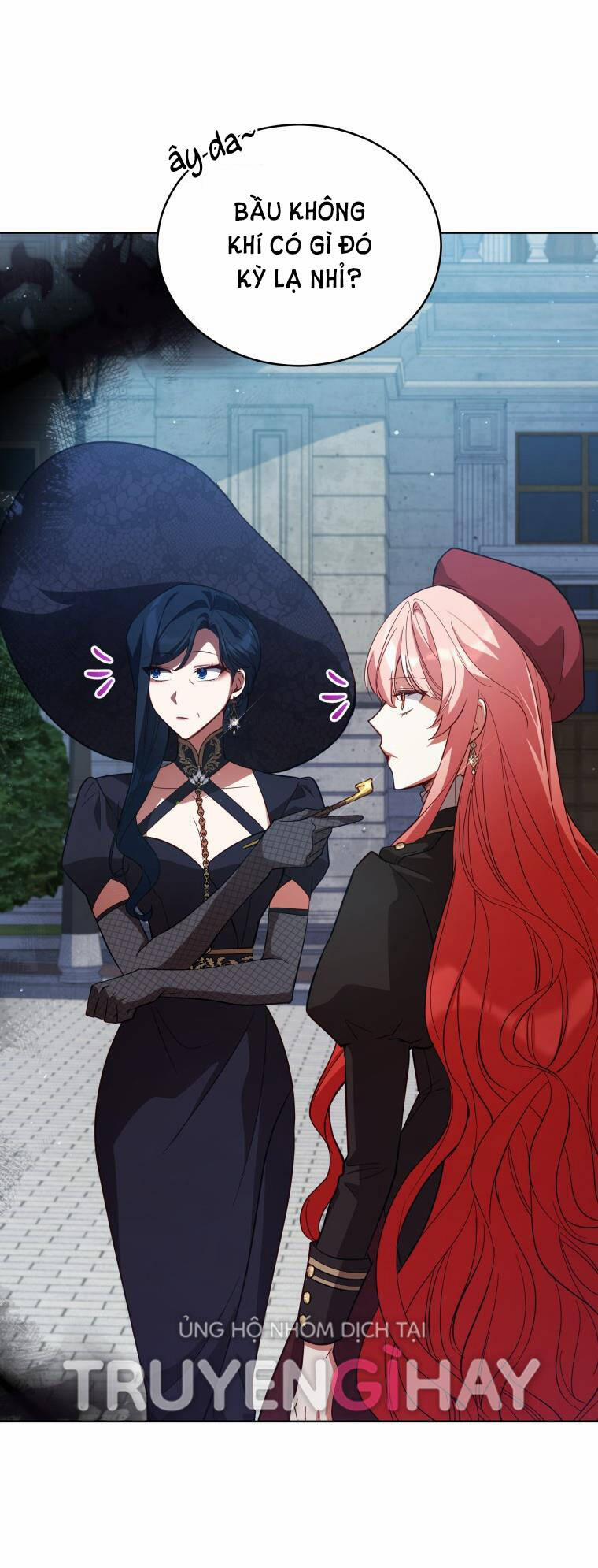 Quý Cô Không Thể Tiếp Cận 74 trang 2