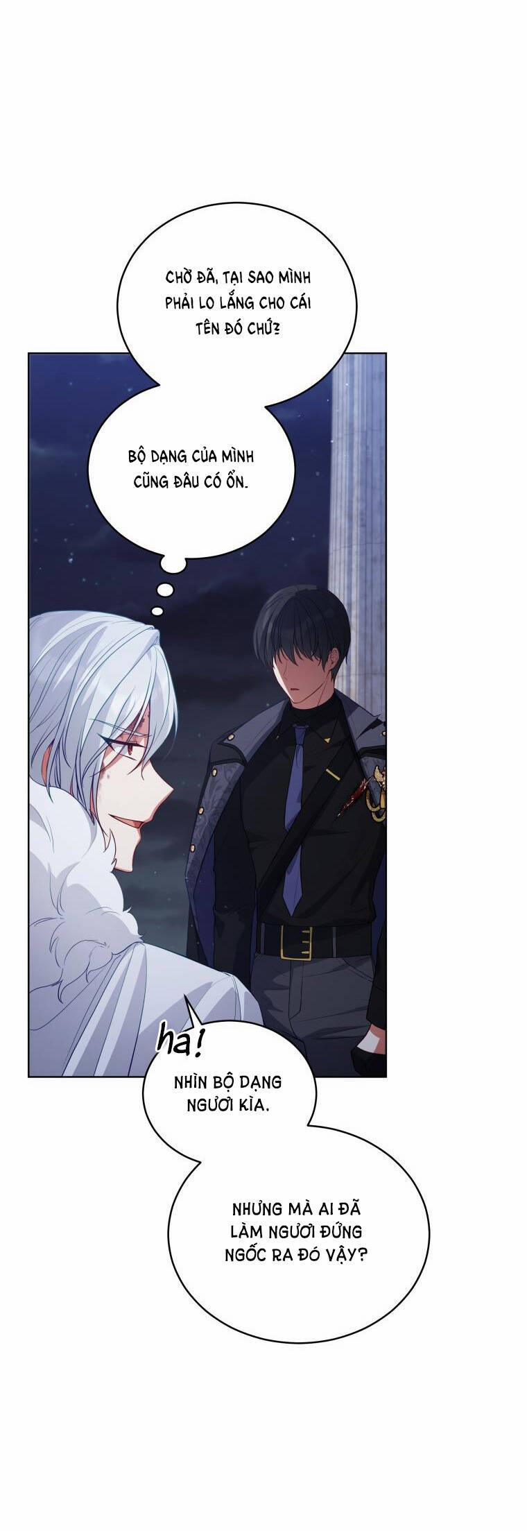 Quý Cô Không Thể Tiếp Cận 74 trang 33