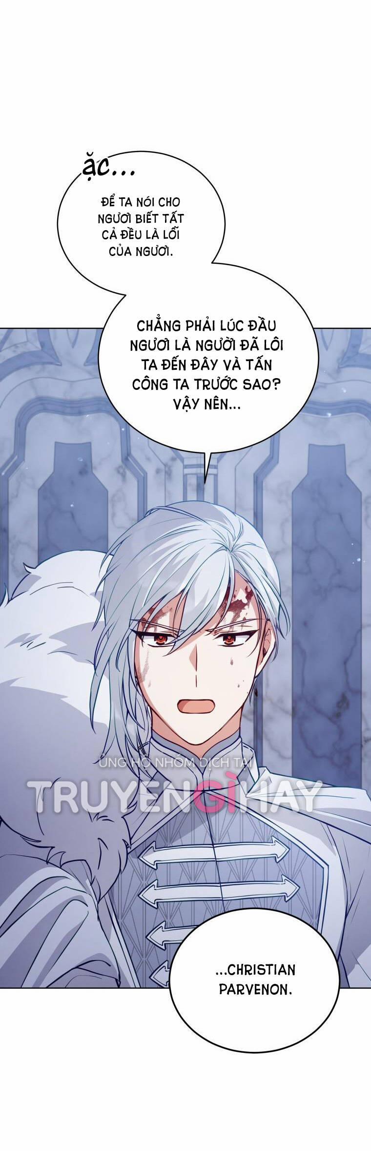 Quý Cô Không Thể Tiếp Cận 74 trang 35