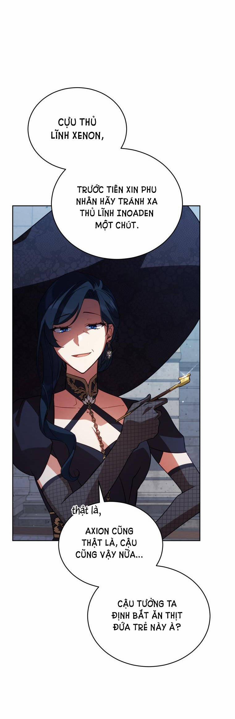 Quý Cô Không Thể Tiếp Cận 74 trang 4