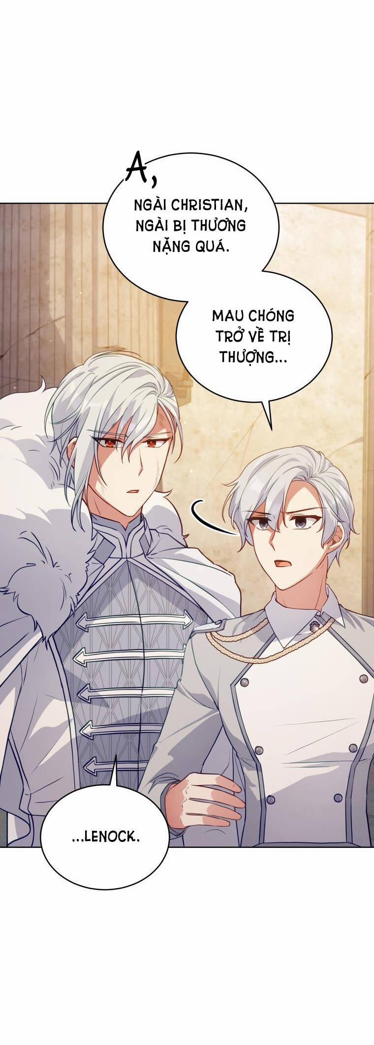 Quý Cô Không Thể Tiếp Cận 74 trang 48