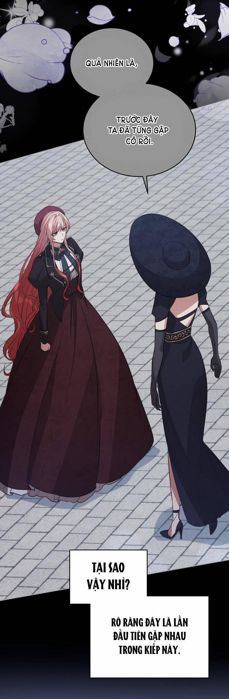 Quý Cô Không Thể Tiếp Cận 74 trang 58