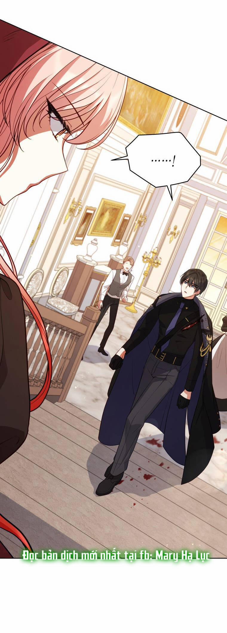 Quý Cô Không Thể Tiếp Cận 74 trang 64