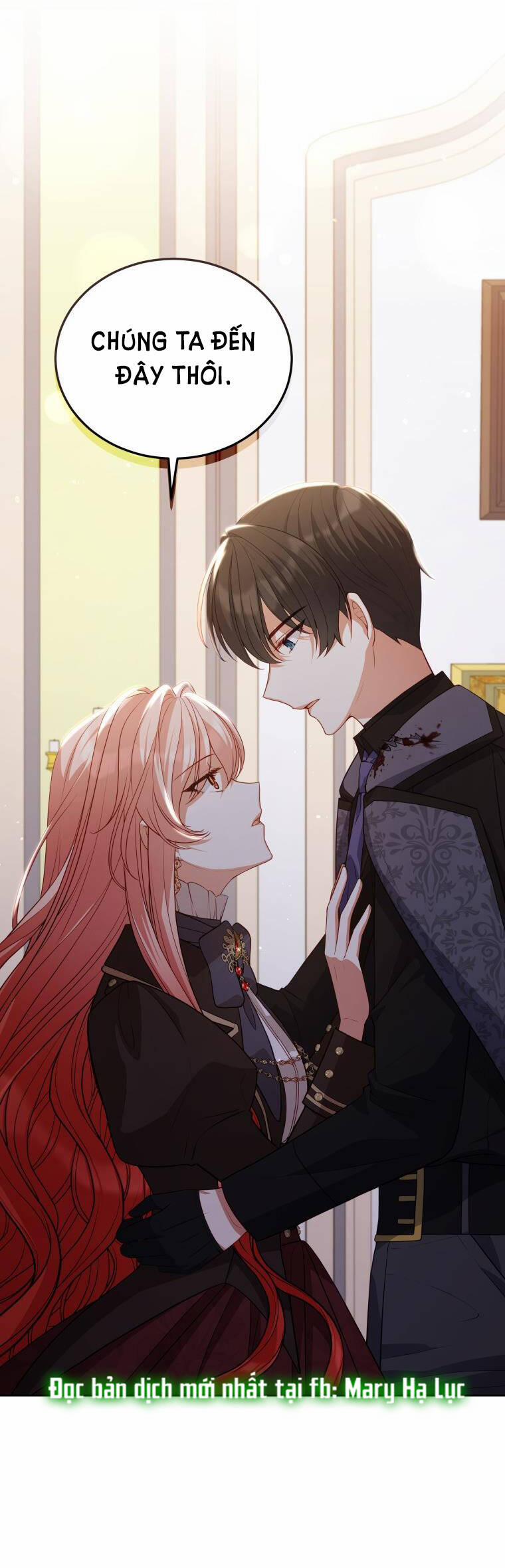 Quý Cô Không Thể Tiếp Cận 75 trang 12