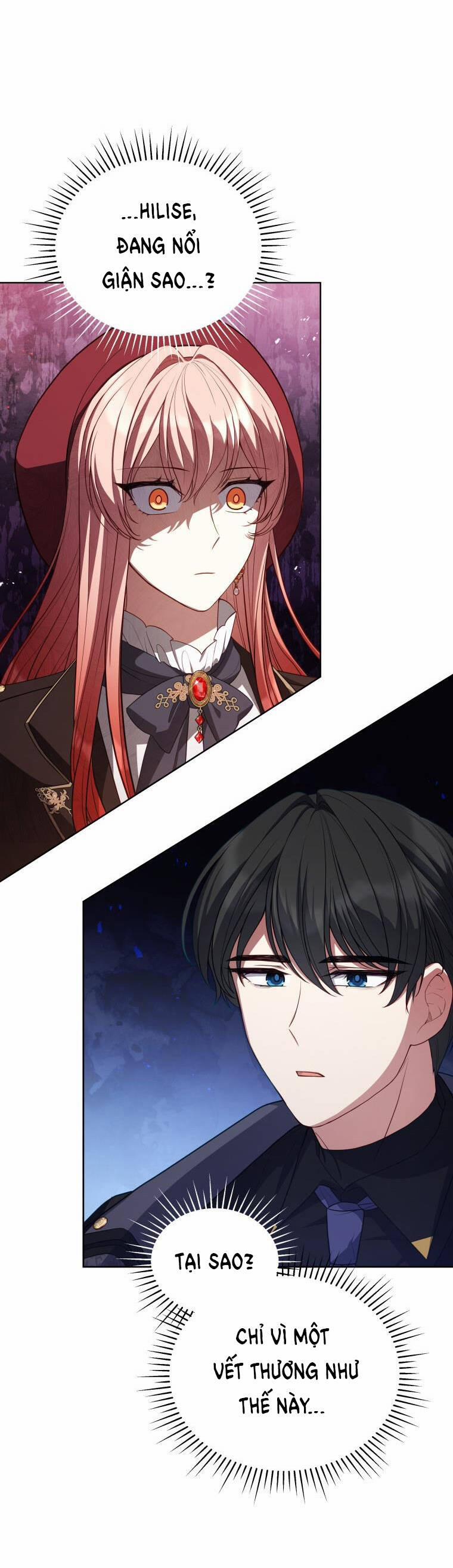 Quý Cô Không Thể Tiếp Cận 75 trang 2