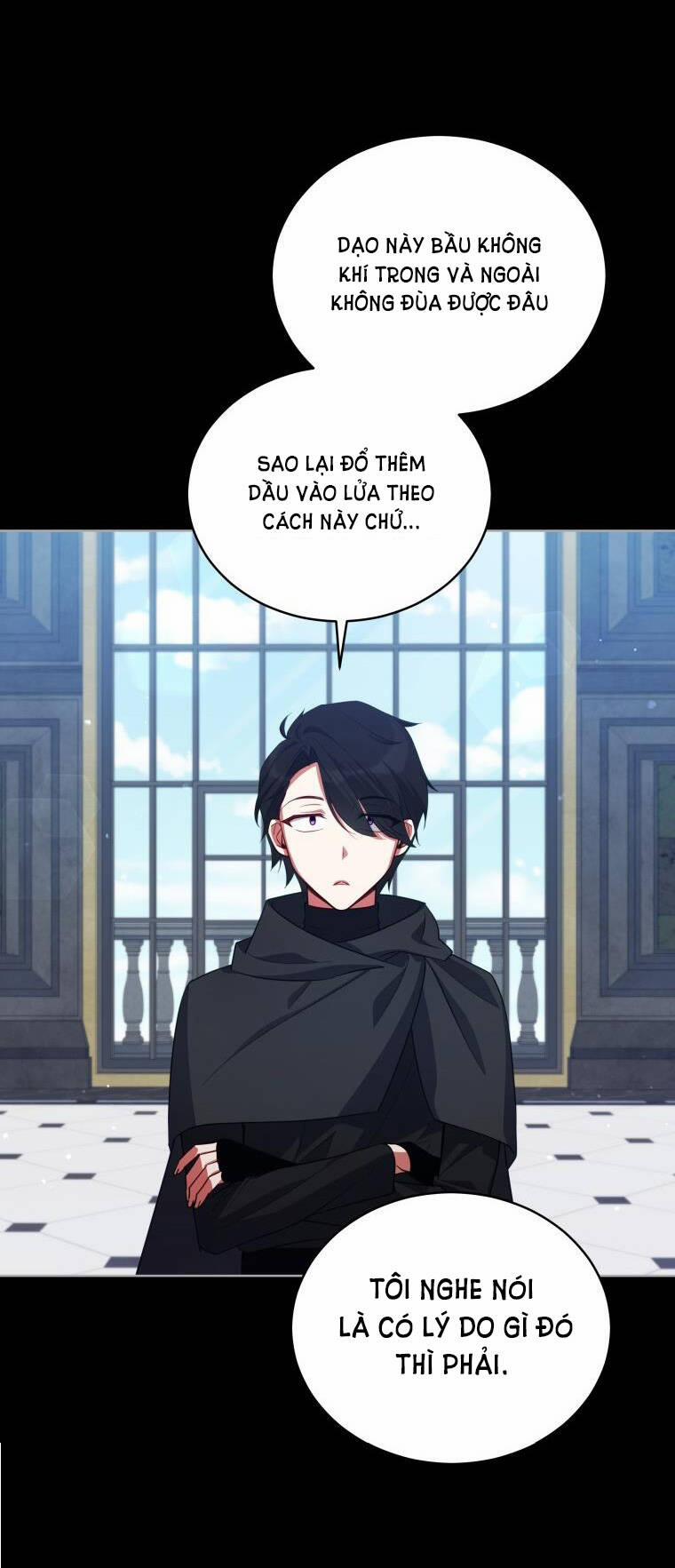 Quý Cô Không Thể Tiếp Cận 75 trang 22