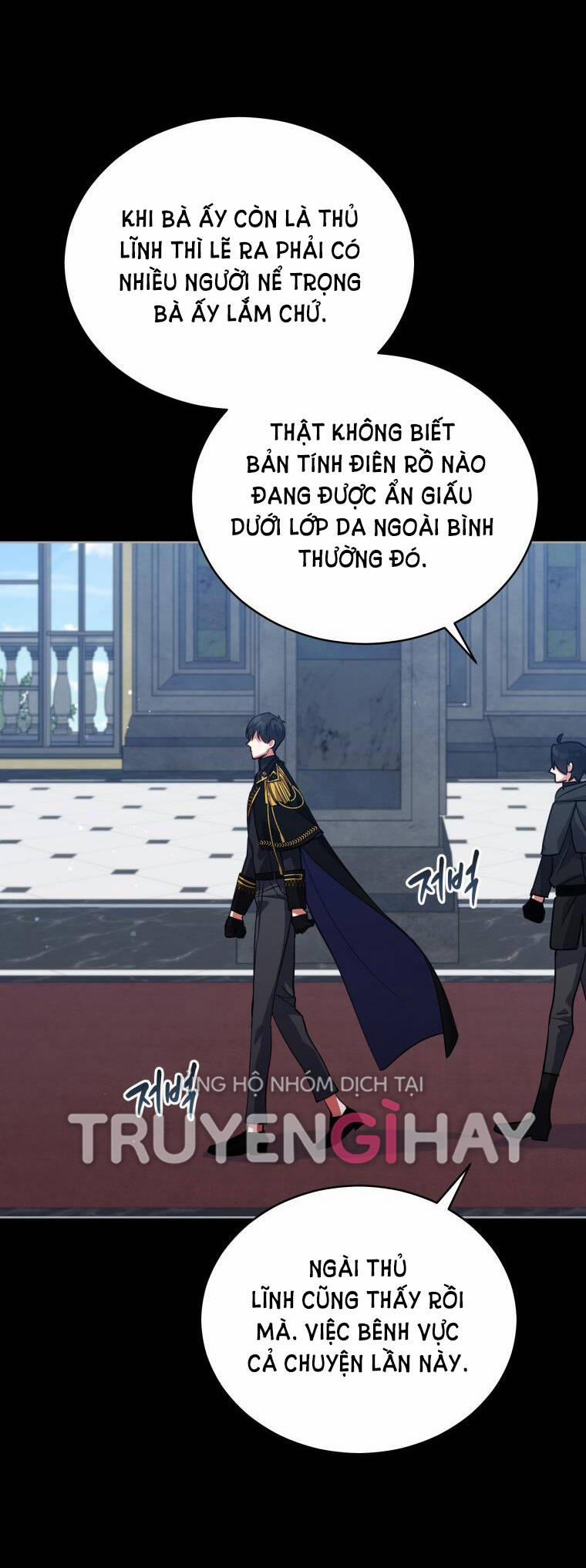 Quý Cô Không Thể Tiếp Cận 75 trang 25