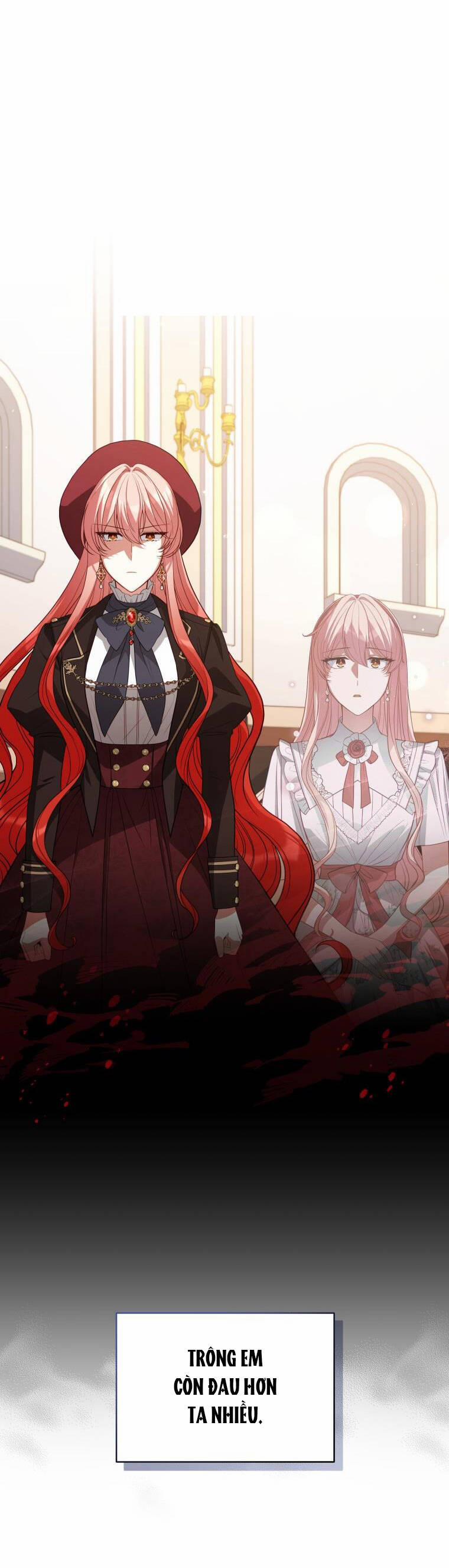 Quý Cô Không Thể Tiếp Cận 75 trang 3