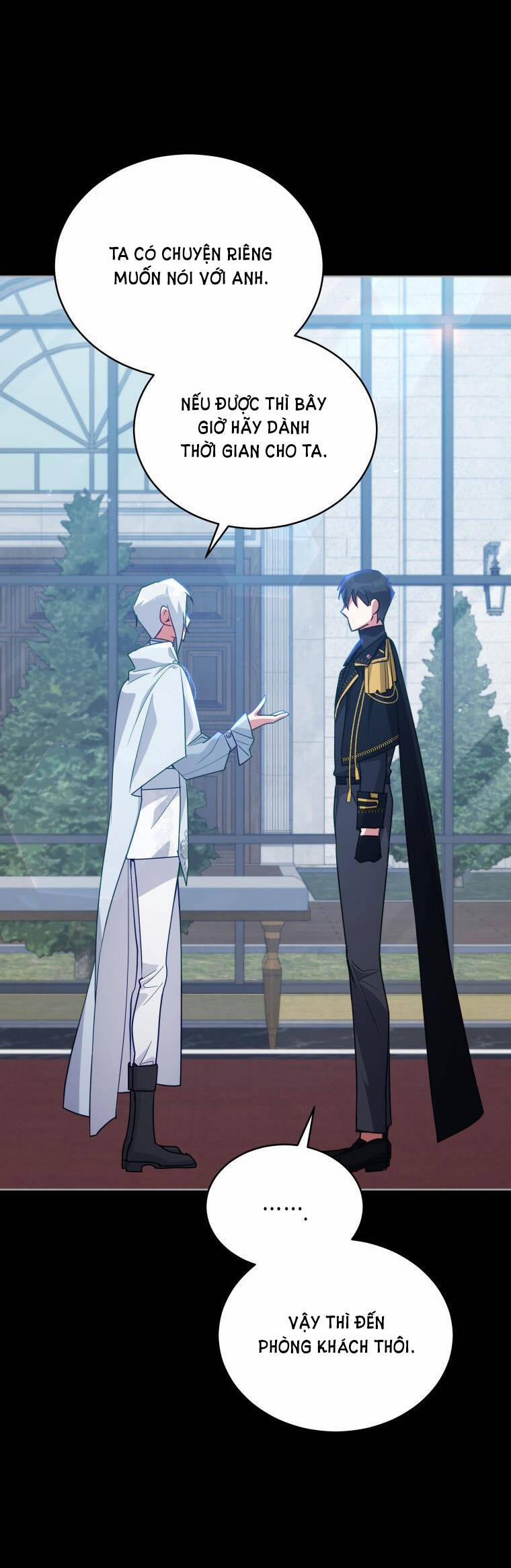 Quý Cô Không Thể Tiếp Cận 75 trang 34