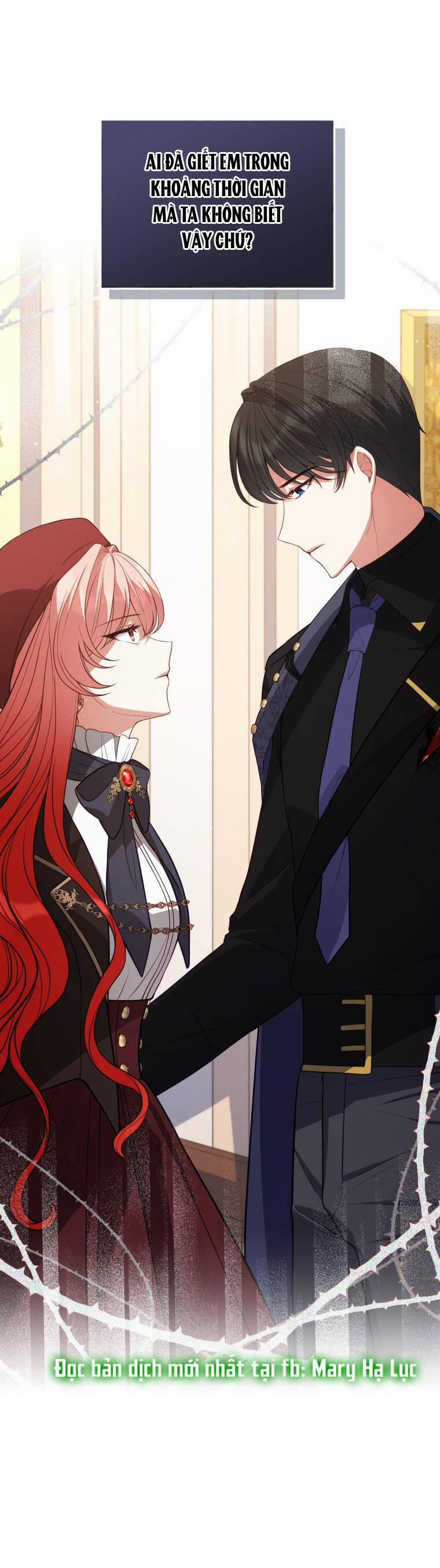 Quý Cô Không Thể Tiếp Cận 75 trang 5