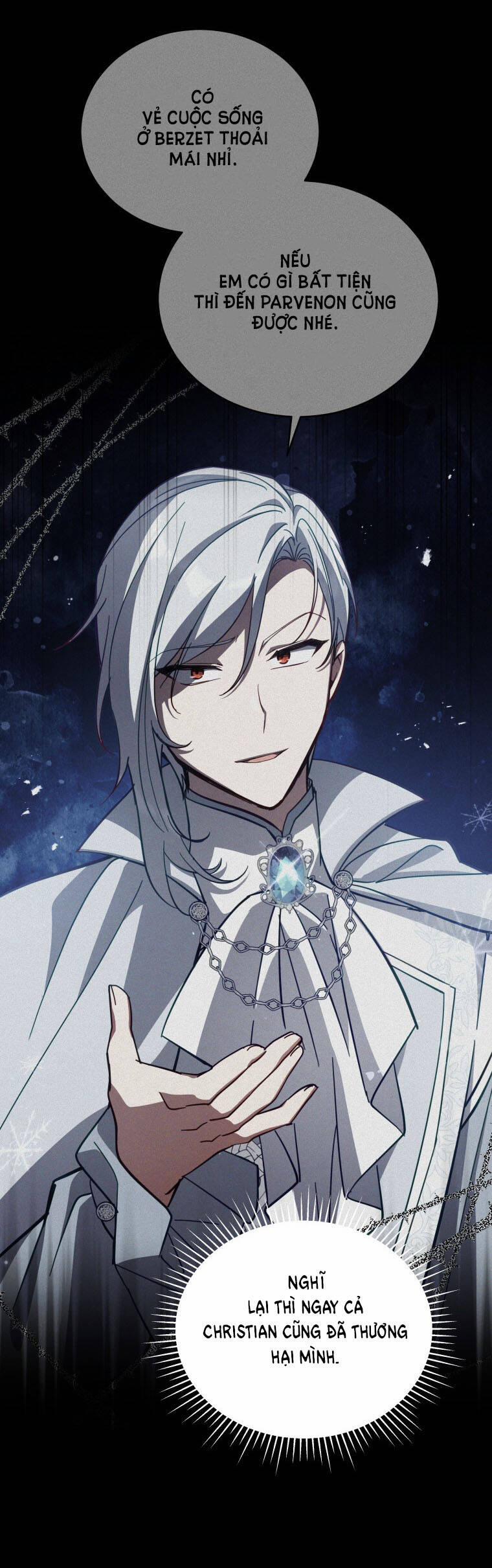 Quý Cô Không Thể Tiếp Cận 77 trang 17