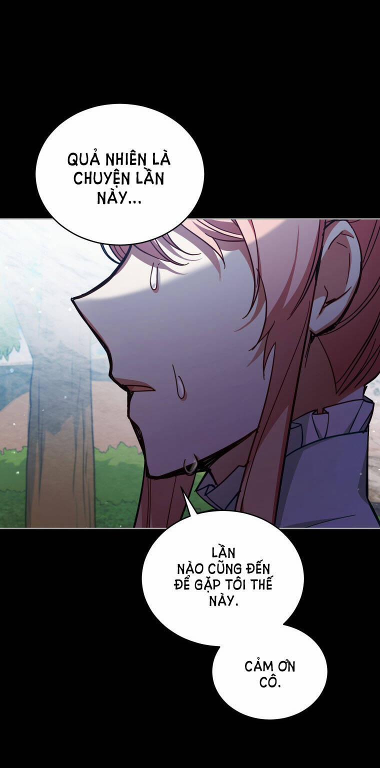 Quý Cô Không Thể Tiếp Cận 77 trang 22