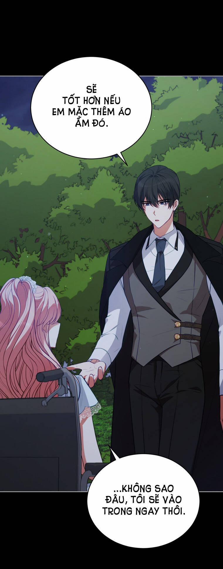 Quý Cô Không Thể Tiếp Cận 77 trang 28