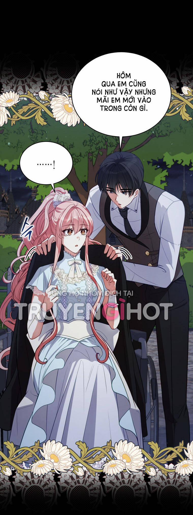 Quý Cô Không Thể Tiếp Cận 77 trang 30