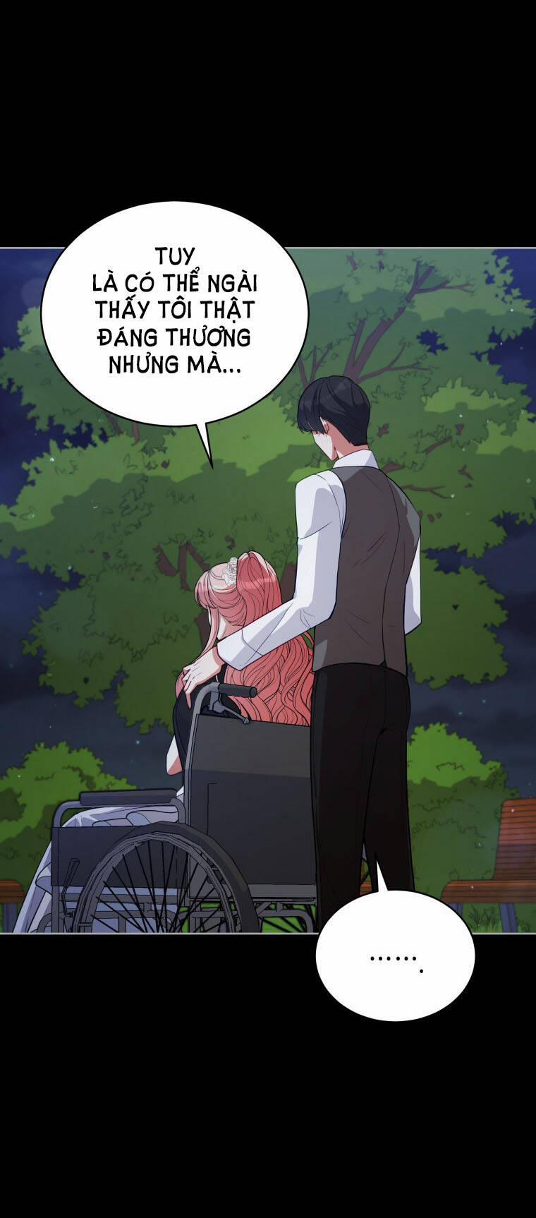 Quý Cô Không Thể Tiếp Cận 77 trang 35