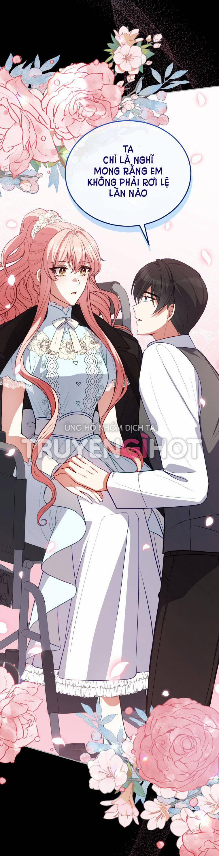 Quý Cô Không Thể Tiếp Cận 77 trang 39