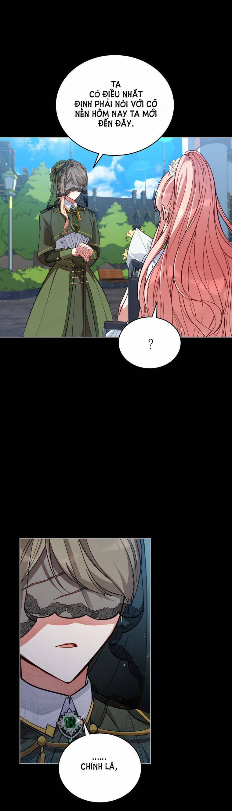 Quý Cô Không Thể Tiếp Cận 77 trang 5