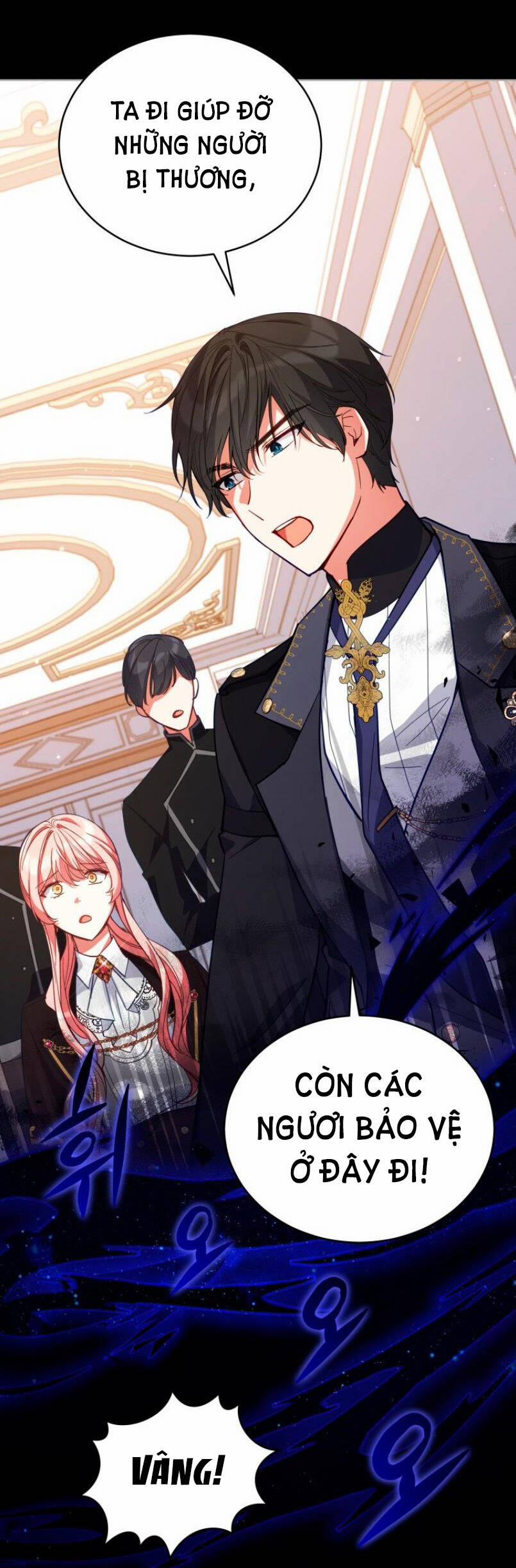 Quý Cô Không Thể Tiếp Cận 78.1 trang 4