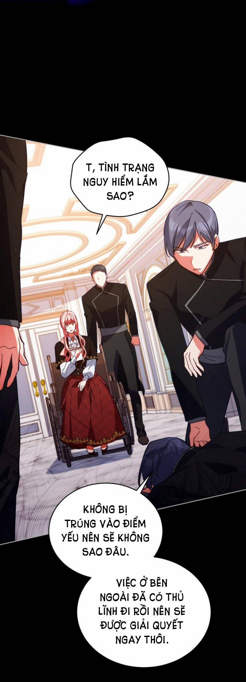 Quý Cô Không Thể Tiếp Cận 78.1 trang 5