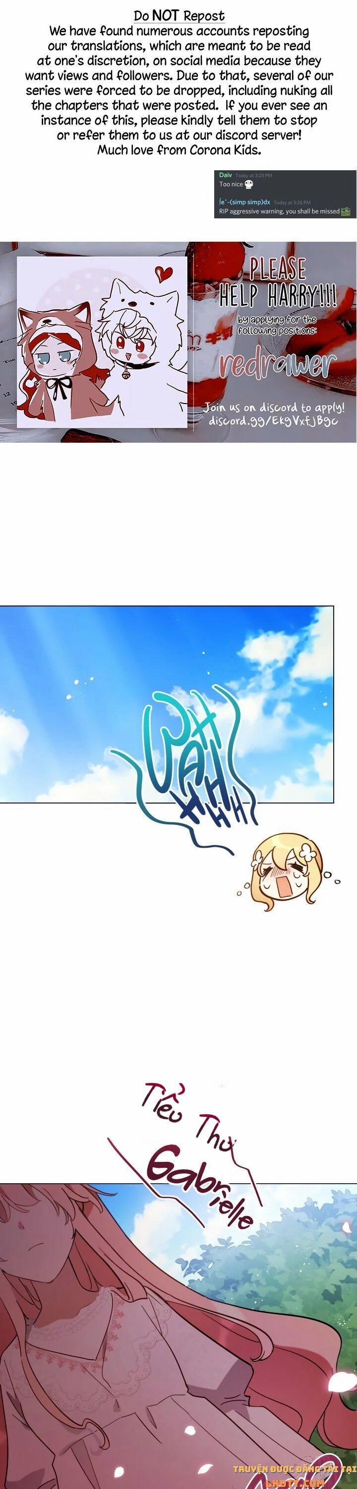 Quý Cô Không Thể Tiếp Cận 8 trang 0