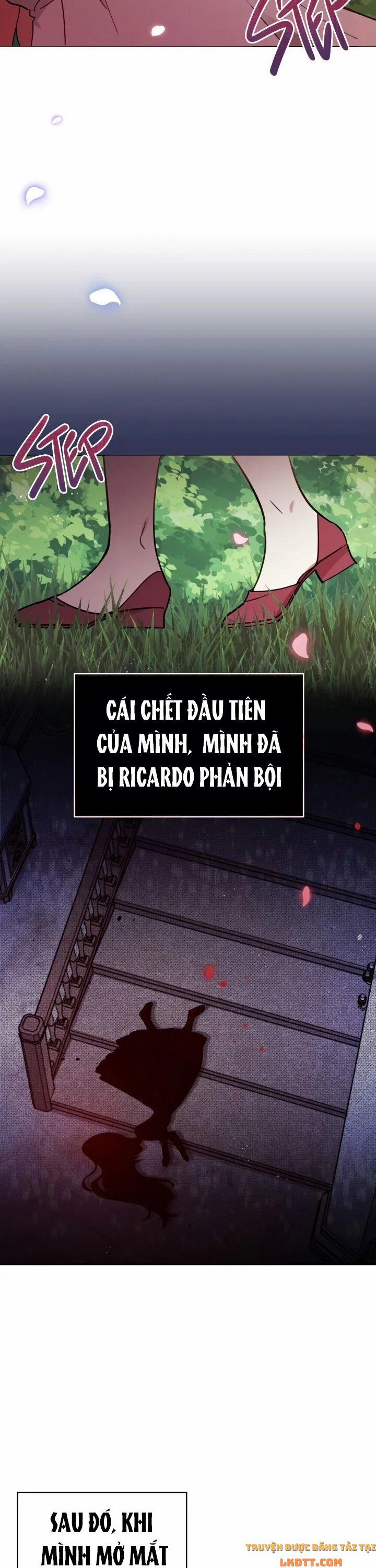 Quý Cô Không Thể Tiếp Cận 8 trang 1