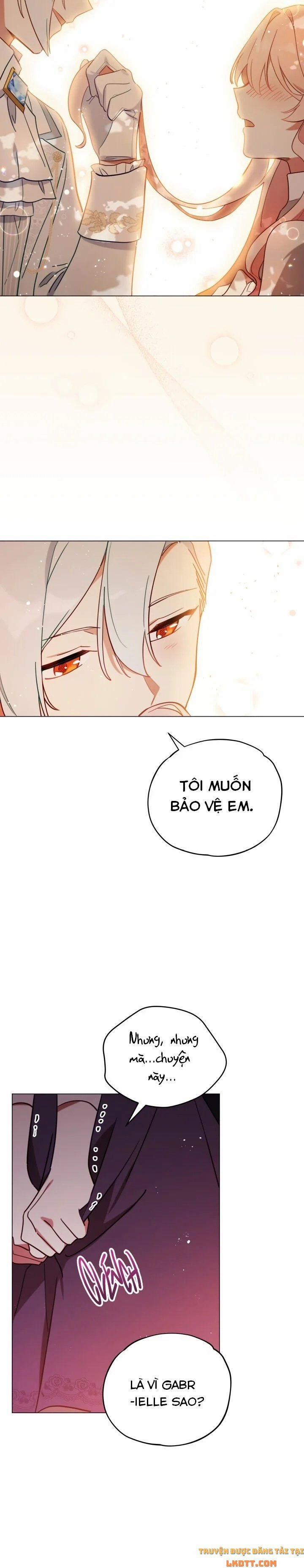 Quý Cô Không Thể Tiếp Cận 8 trang 10