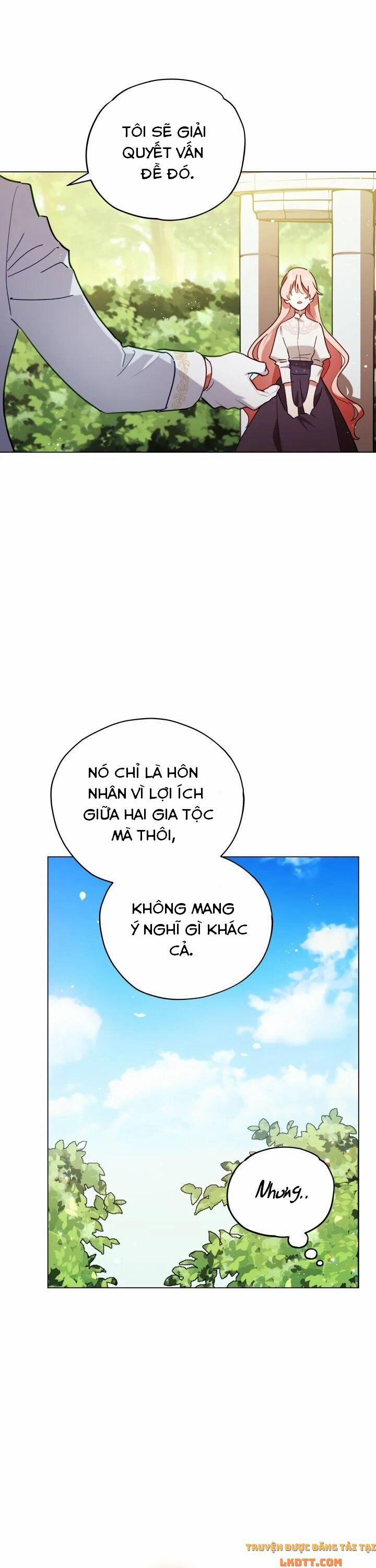 Quý Cô Không Thể Tiếp Cận 8 trang 11