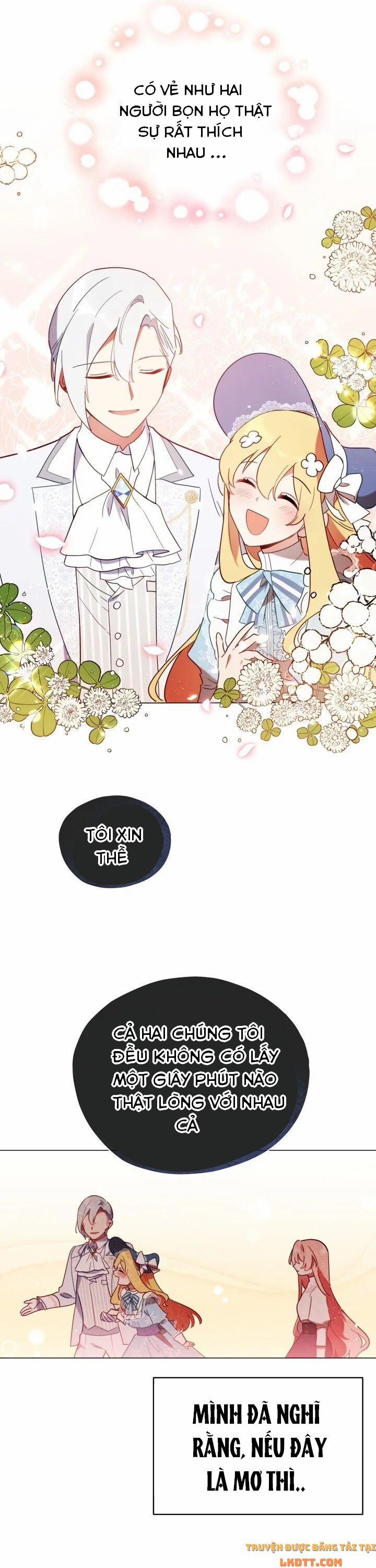 Quý Cô Không Thể Tiếp Cận 8 trang 12