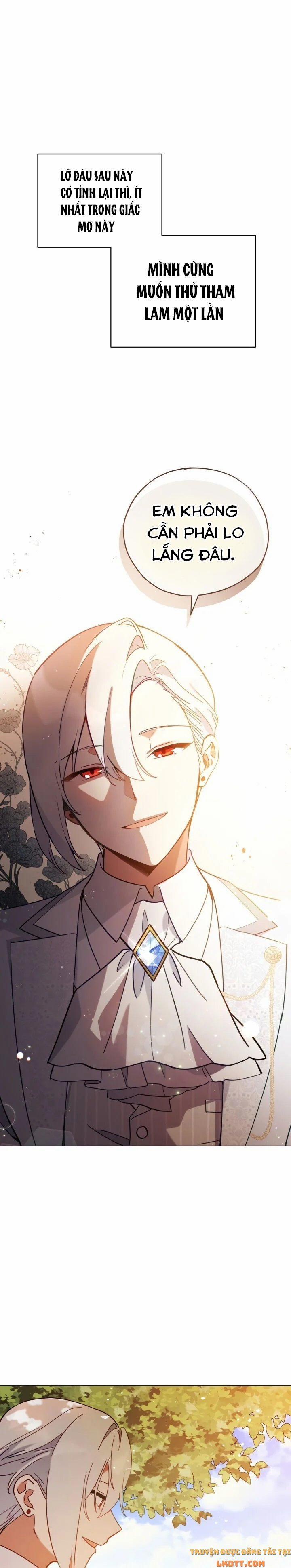 Quý Cô Không Thể Tiếp Cận 8 trang 13