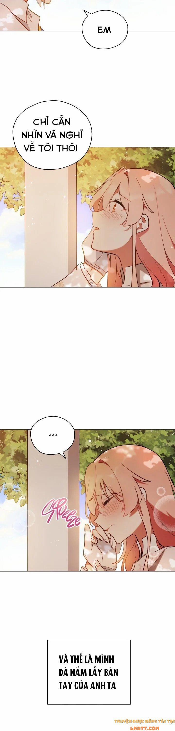 Quý Cô Không Thể Tiếp Cận 8 trang 14