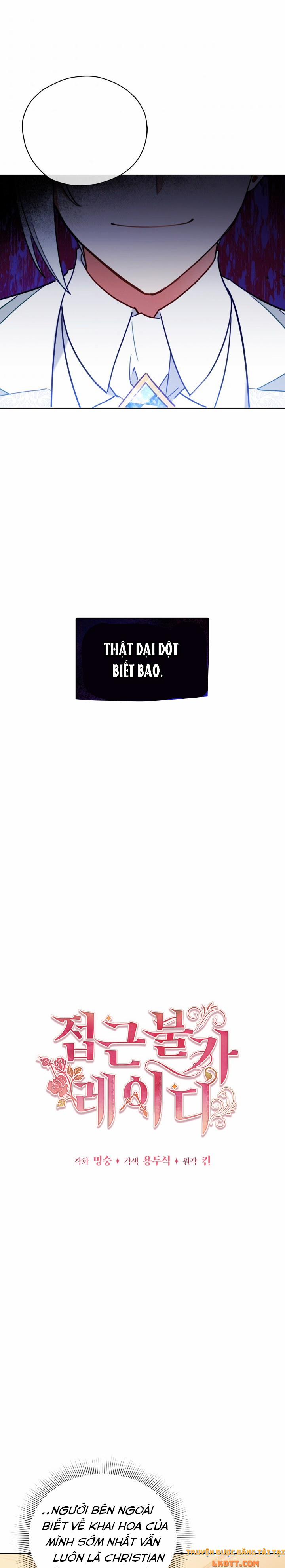 Quý Cô Không Thể Tiếp Cận 8 trang 15