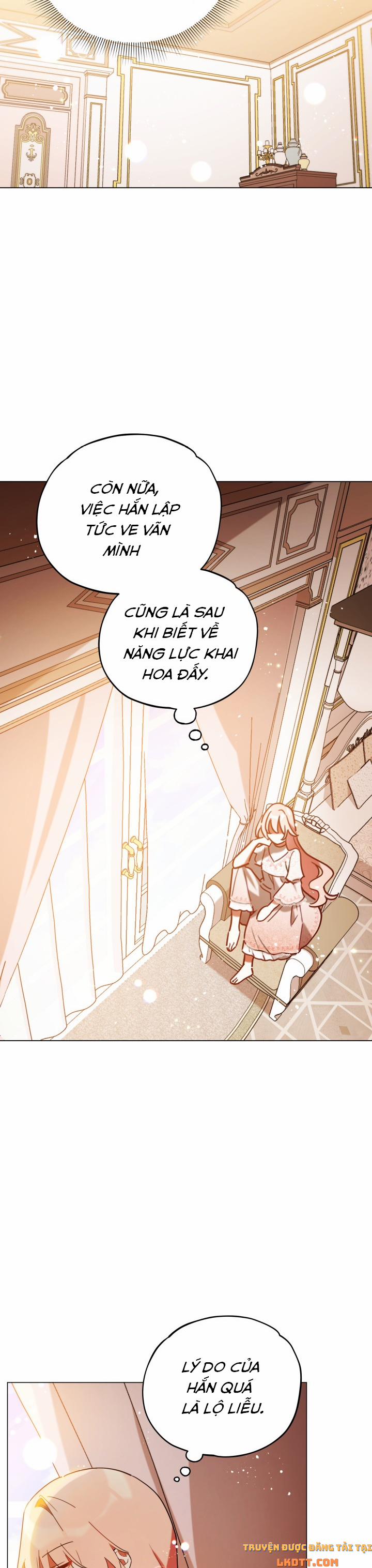 Quý Cô Không Thể Tiếp Cận 8 trang 16