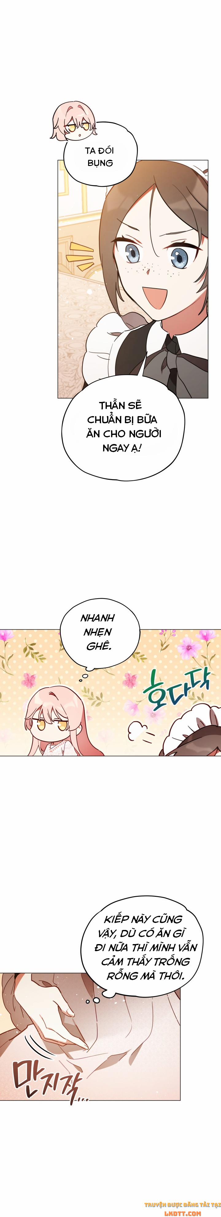 Quý Cô Không Thể Tiếp Cận 8 trang 18