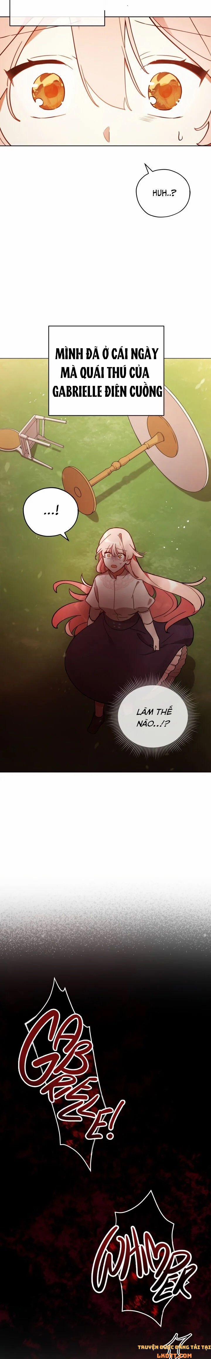 Quý Cô Không Thể Tiếp Cận 8 trang 2