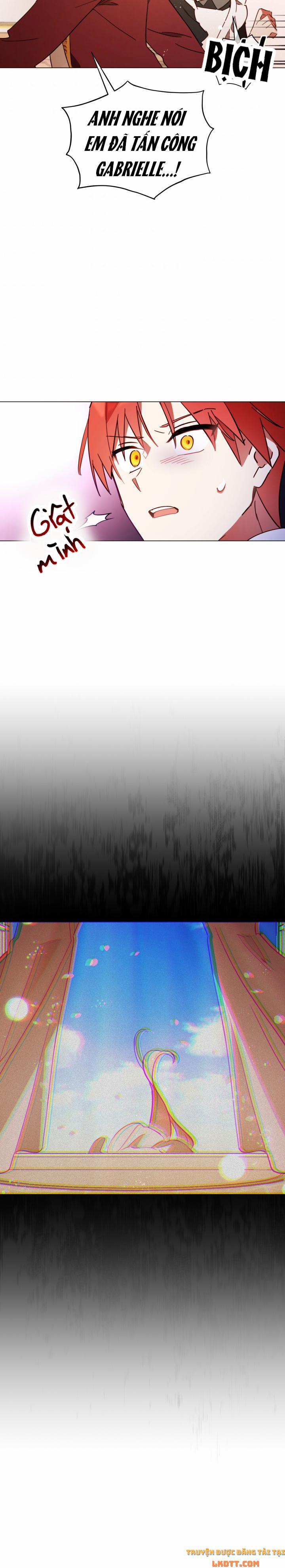 Quý Cô Không Thể Tiếp Cận 8 trang 20