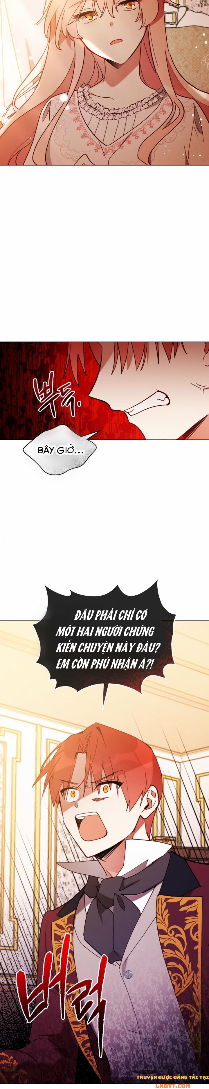 Quý Cô Không Thể Tiếp Cận 8 trang 22