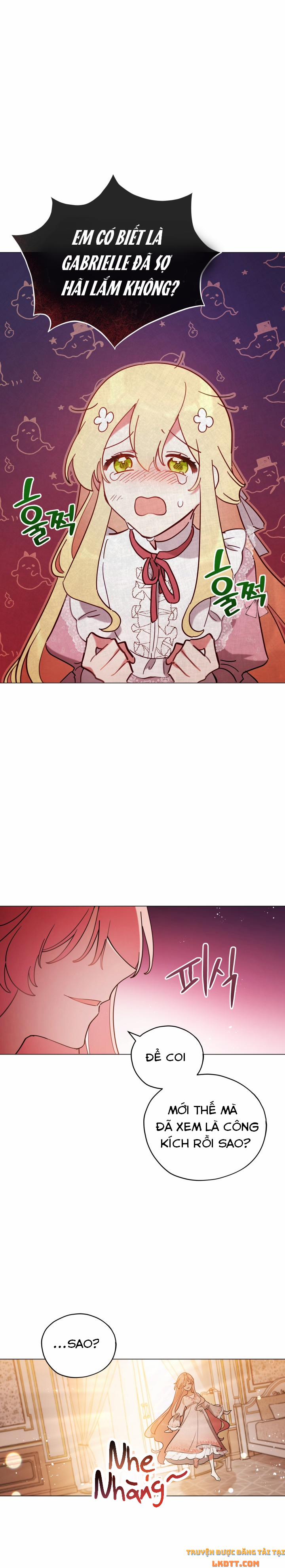 Quý Cô Không Thể Tiếp Cận 8 trang 23