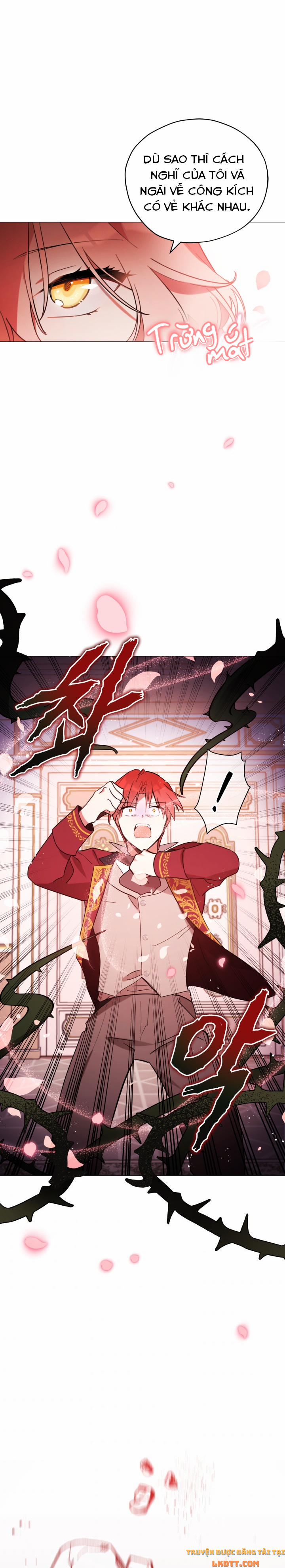 Quý Cô Không Thể Tiếp Cận 8 trang 24