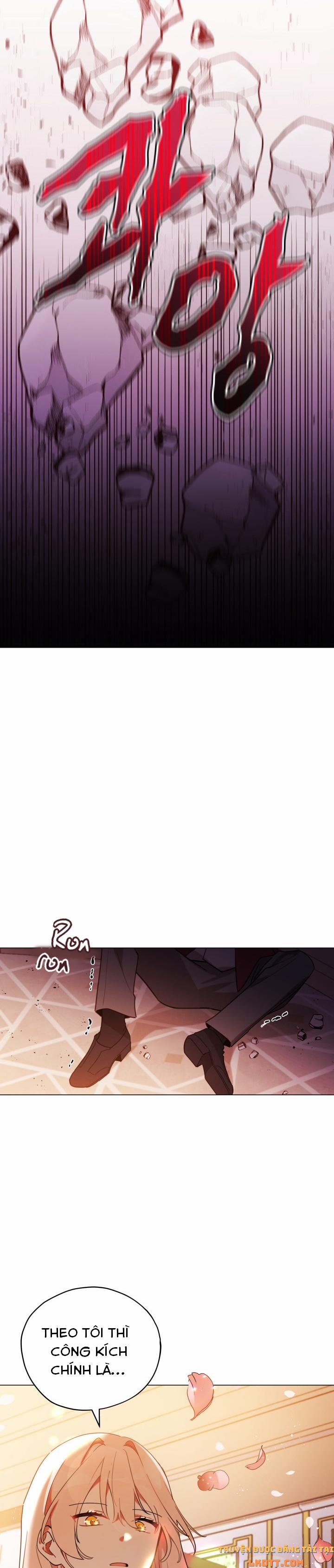 Quý Cô Không Thể Tiếp Cận 8 trang 25