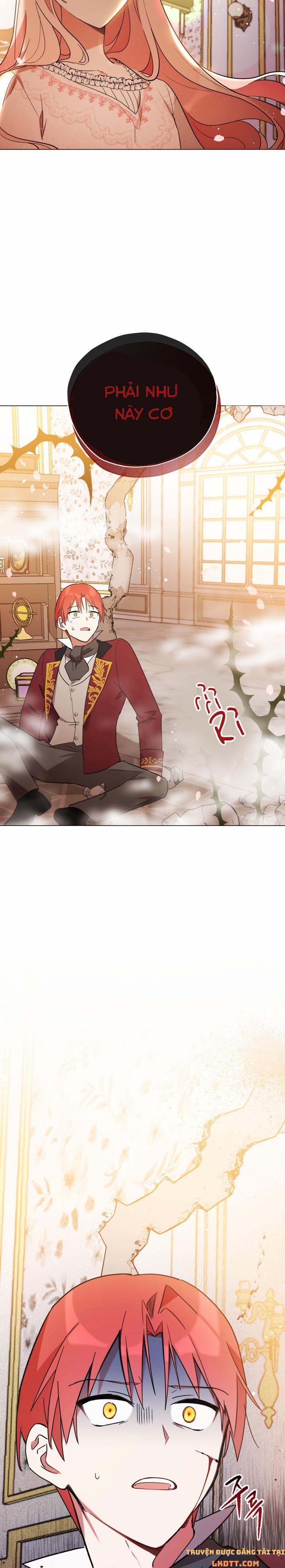 Quý Cô Không Thể Tiếp Cận 8 trang 26