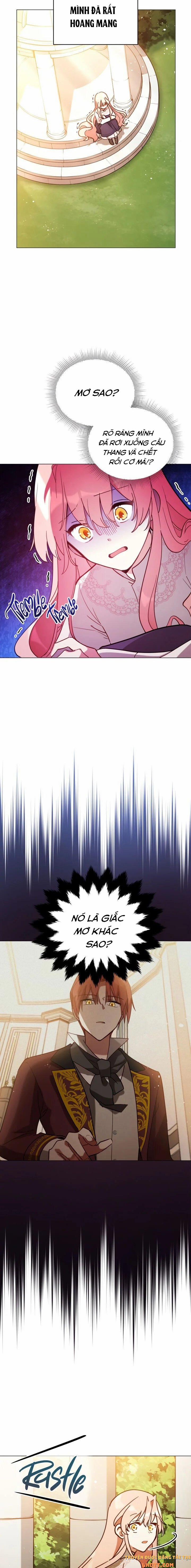 Quý Cô Không Thể Tiếp Cận 8 trang 4