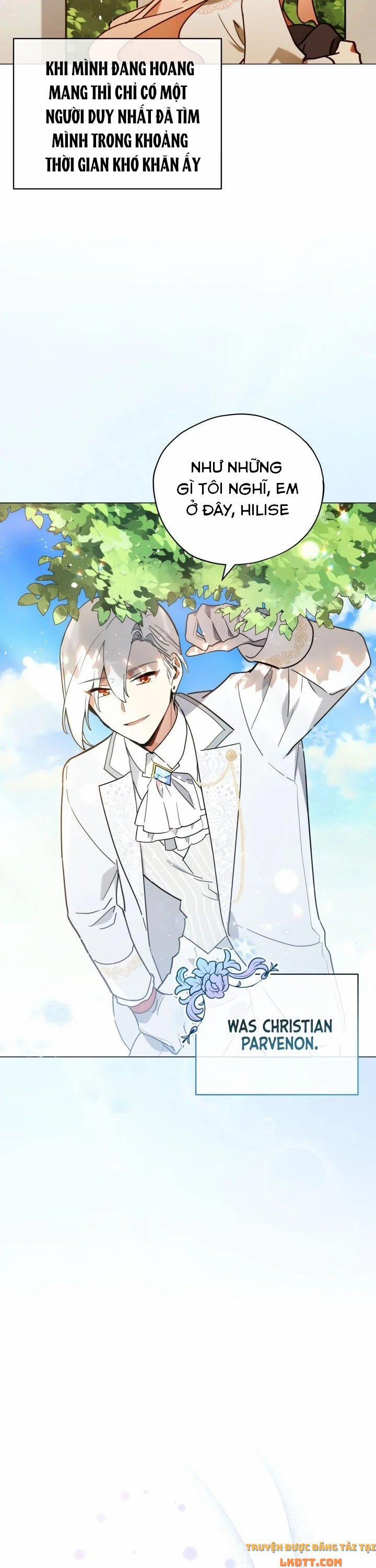 Quý Cô Không Thể Tiếp Cận 8 trang 5